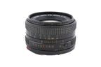Canon 50mm f1.8 FDn