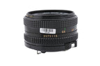 Canon 50mm f1.8 FDn