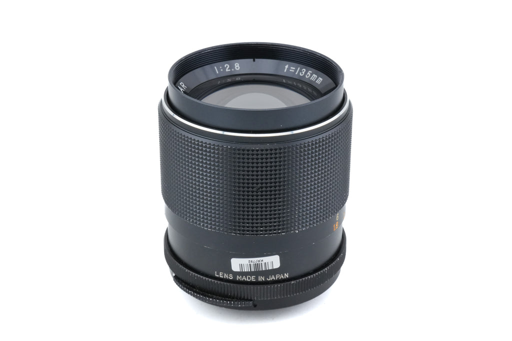 Popular 135mm f2.8 Auto