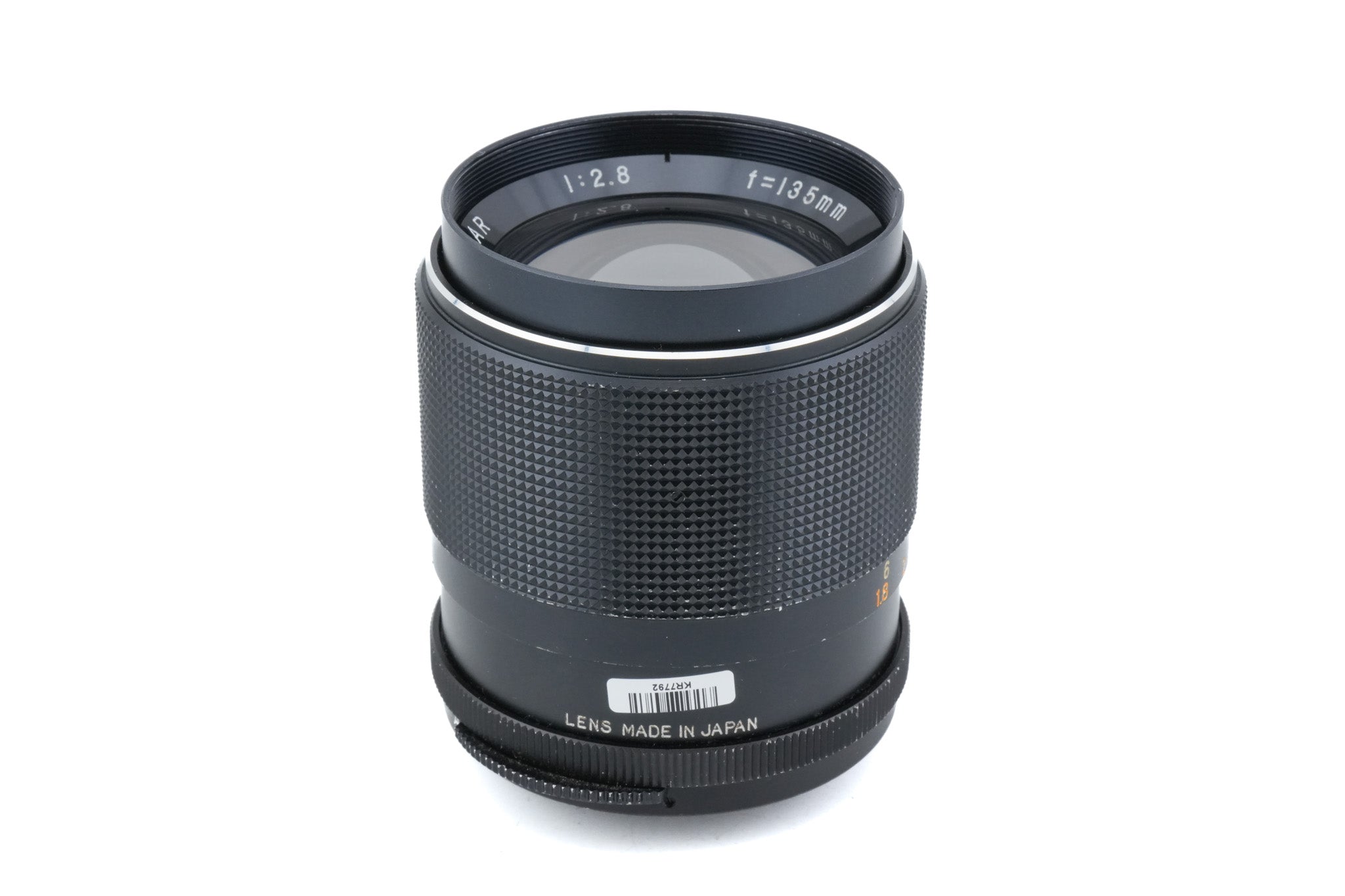 Popular 135mm f2.8 Auto