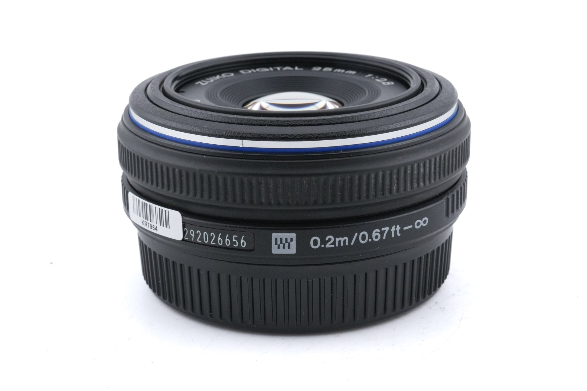 Olympus 25mm f2.8 Zuiko Digital - Lens – Kamerastore Olympus 25mm f2.8 Zuiko Digital - Lens – Kamerastore