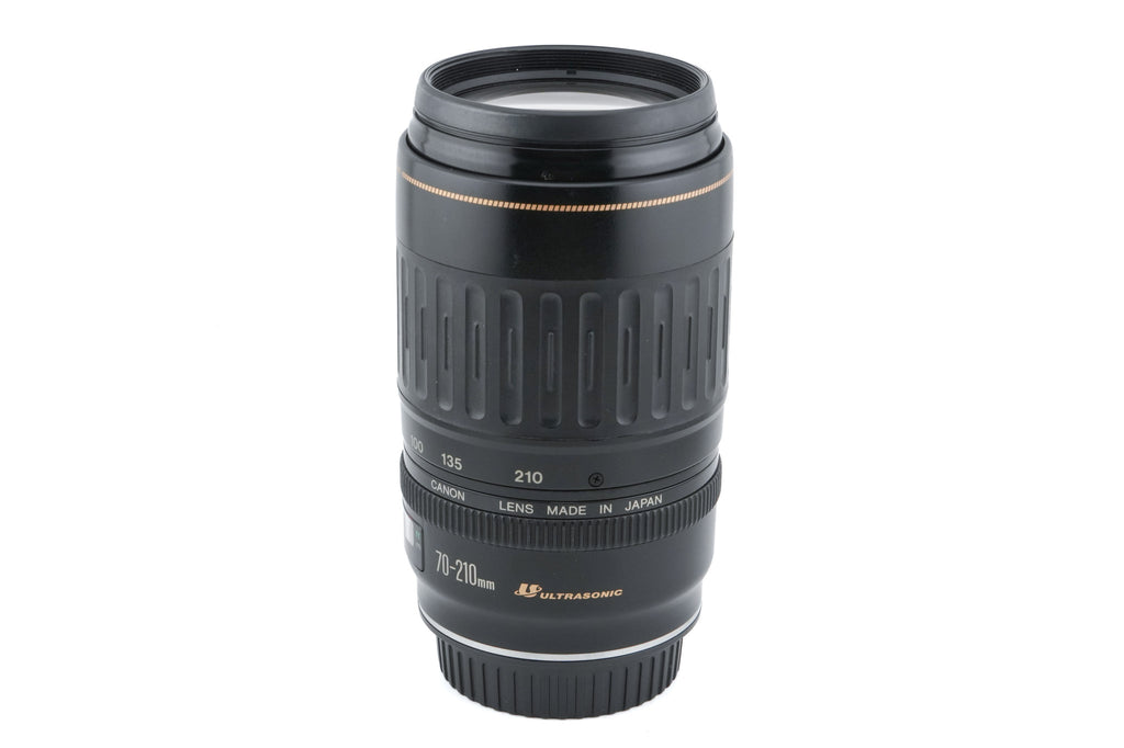Canon 70-210mm f3.5-4.5 USM