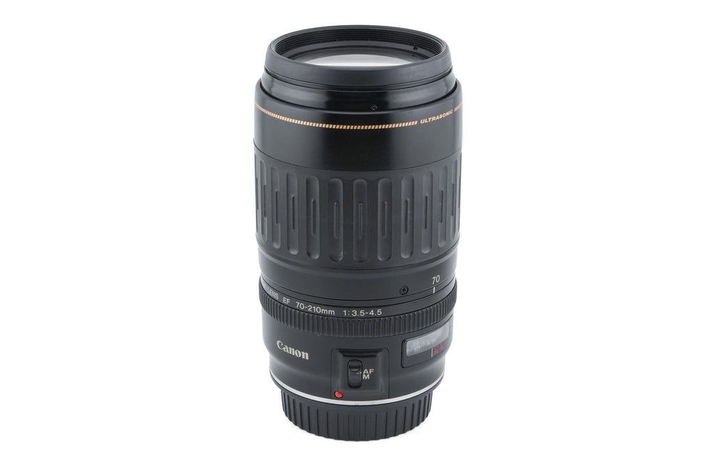 Canon 70-210mm f3.5-4.5 USM