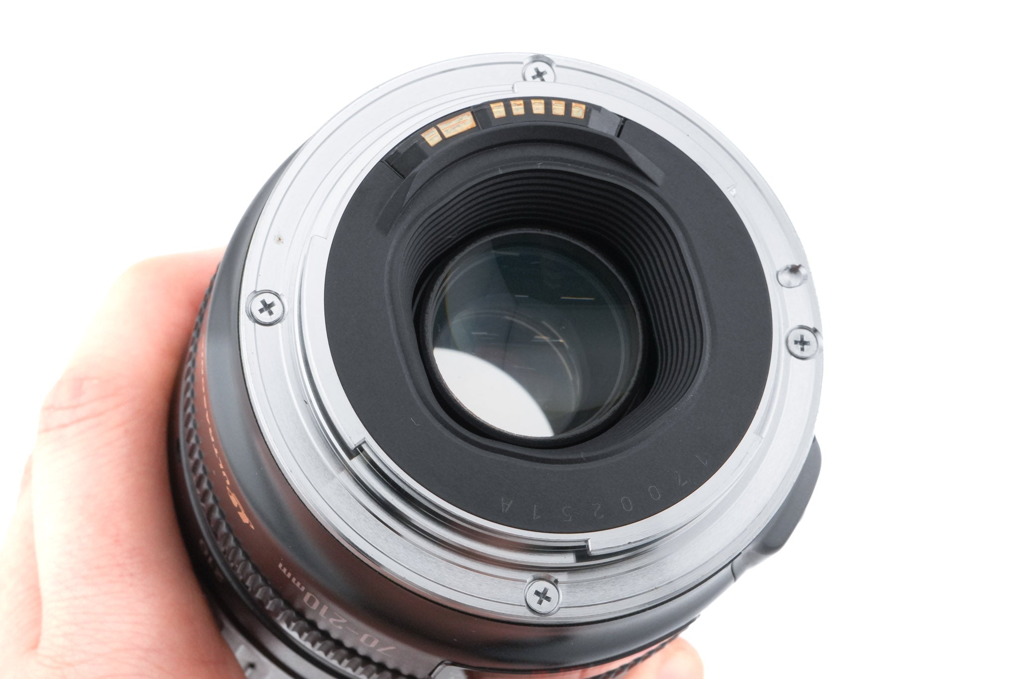 Canon 70-210mm f3.5-4.5 USM