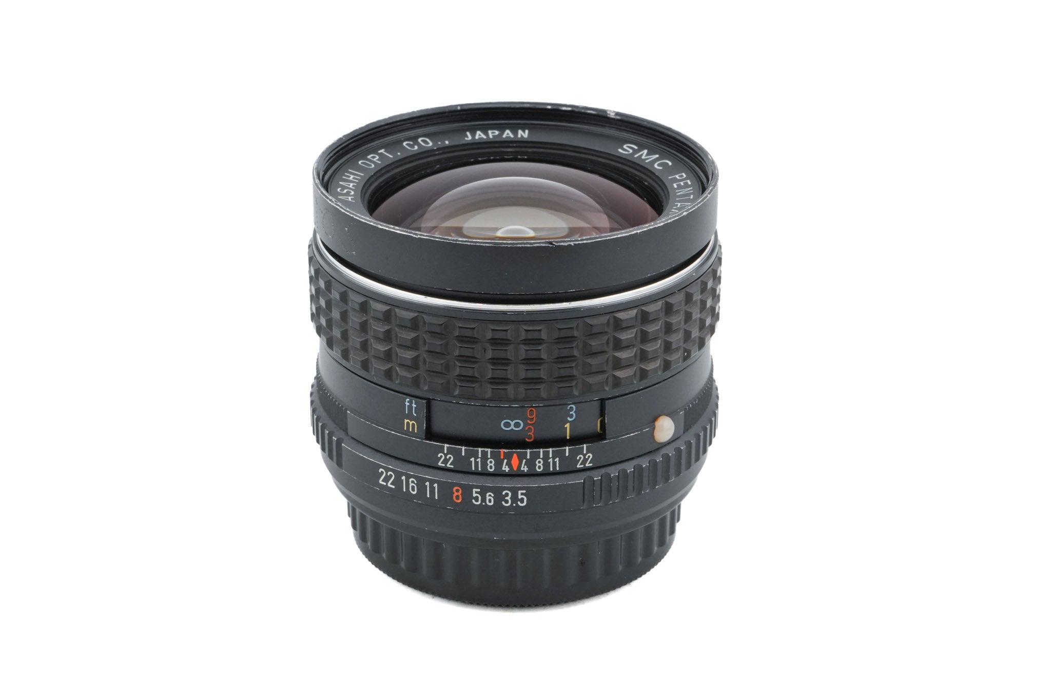 Pentax 24mm f3.5 SMC