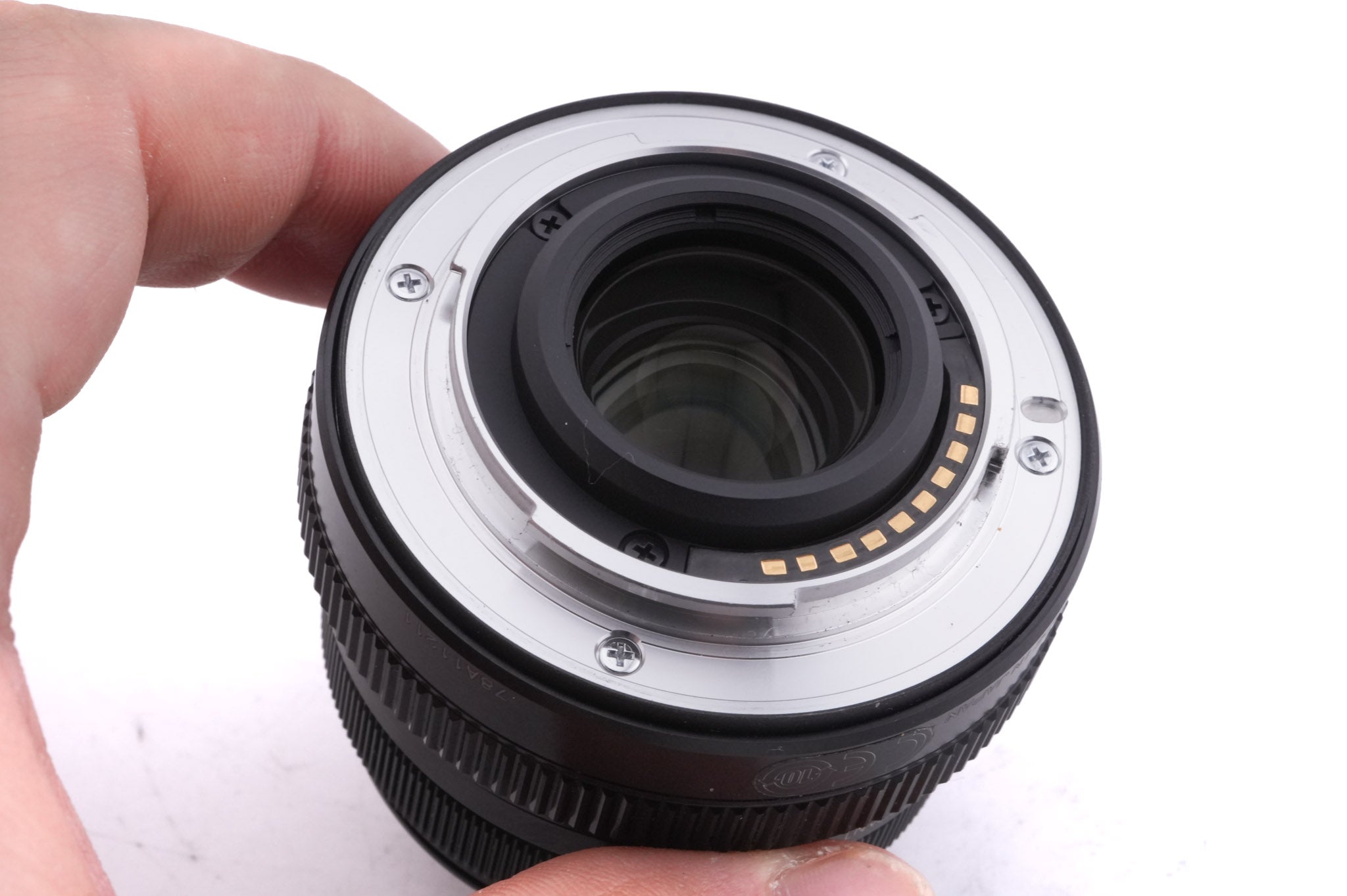 Fujifilm 35mm f2 Super EBC Fujinon Aspherical XF R WR