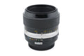 Nikon 55mm f3.5 Micro-Nikkor-P Auto Pre-Ai