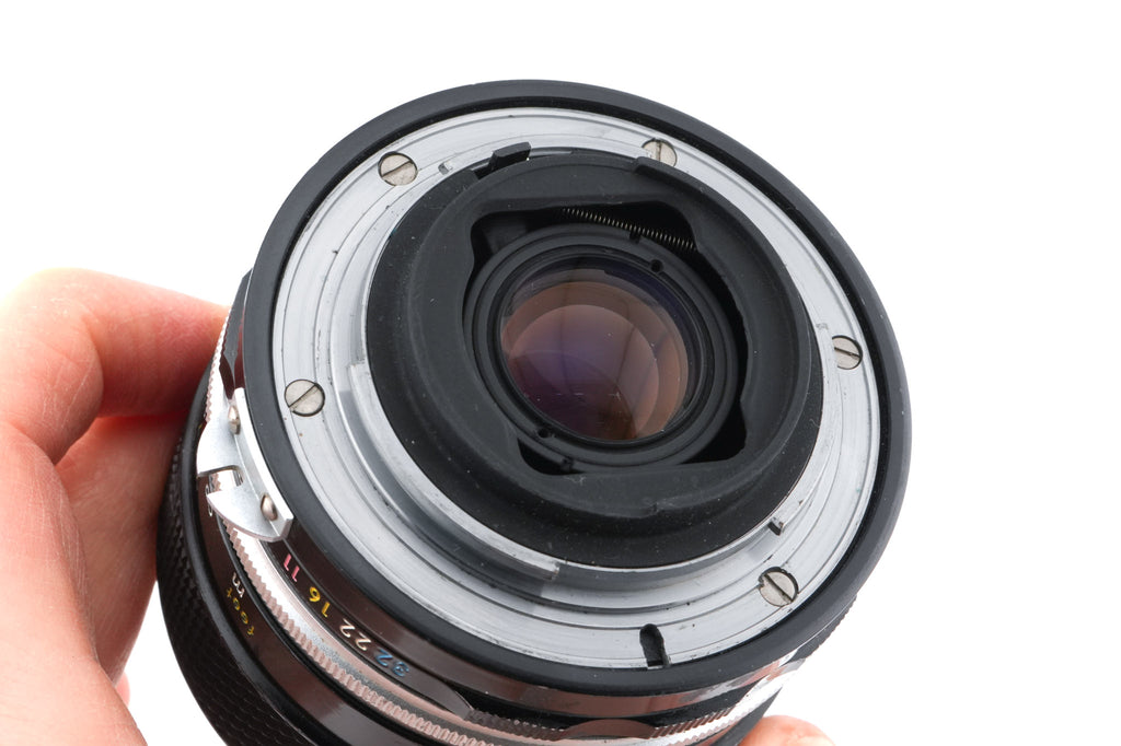 Nikon 55mm f3.5 Micro-Nikkor-P Auto Pre-Ai