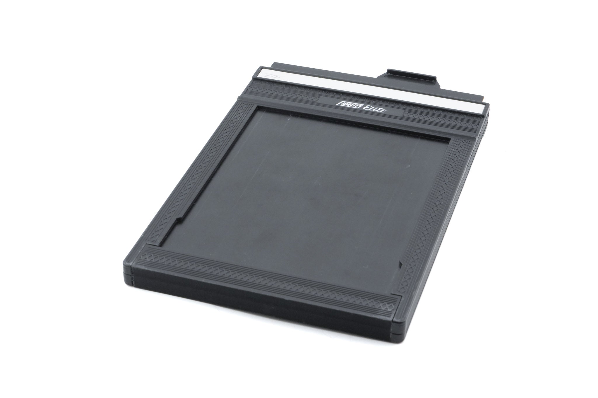 Fidelity 4x5" Elite Cut Film Holder