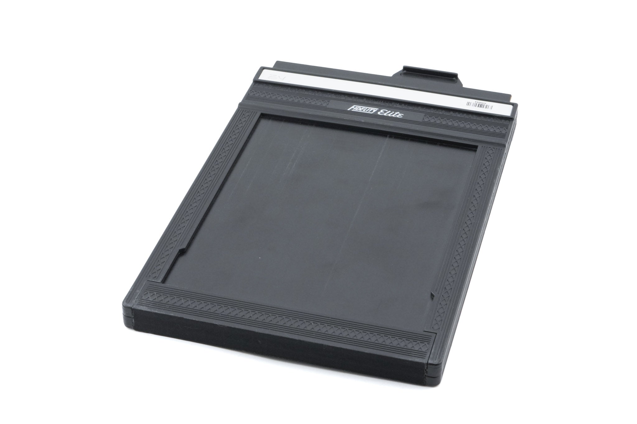 Fidelity 4x5" Elite Cut Film Holder