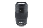 Sony 75-300mm f4.5-5.6 (SAL75300)