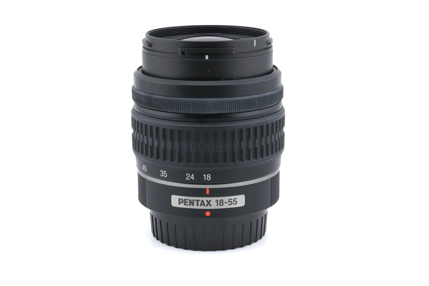 Pentax 18-55mm f3.5-5.6 SMC Pentax-DA L AL