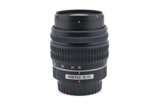 Pentax 18-55mm f3.5-5.6 SMC Pentax-DA L AL
