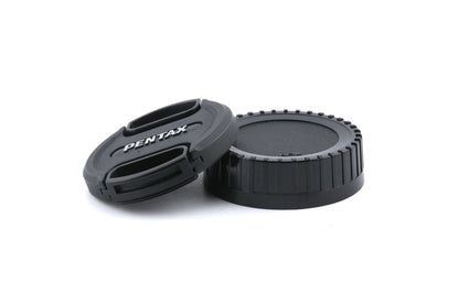 Pentax 18-55mm f3.5-5.6 SMC Pentax-DA L AL