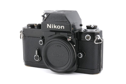 Nikon F2A Photomic