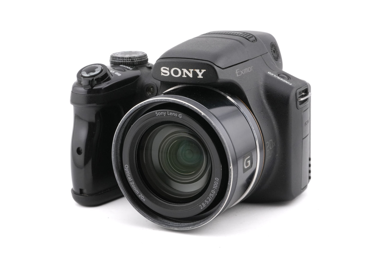 Sony Cyber-Shot DSC-HX1