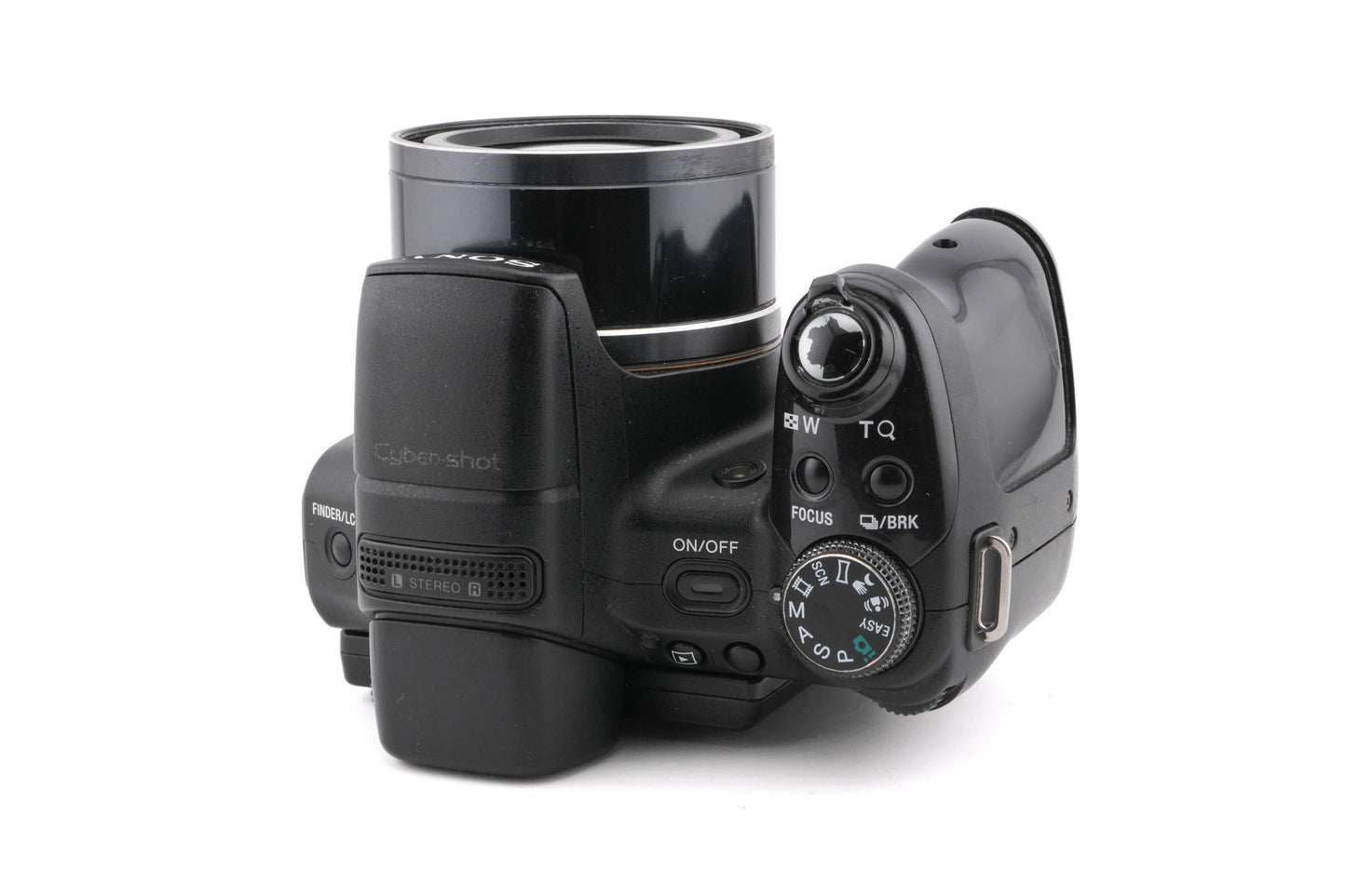 Sony Cyber-Shot DSC-HX1