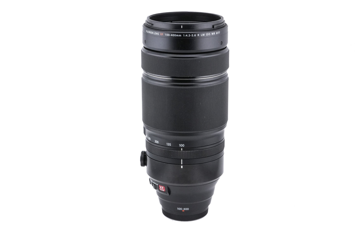 Fujifilm 100-400mm f4.5-5.6 Fujinon XF R LM OIS WR