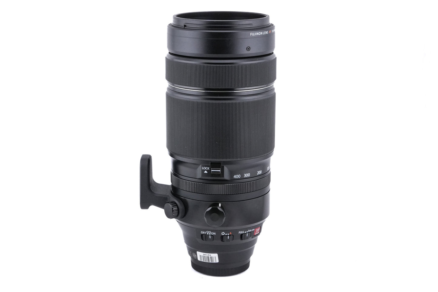 Fujifilm 100-400mm f4.5-5.6 Fujinon XF R LM OIS WR