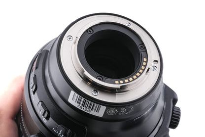 Fujifilm 100-400mm f4.5-5.6 Fujinon XF R LM OIS WR