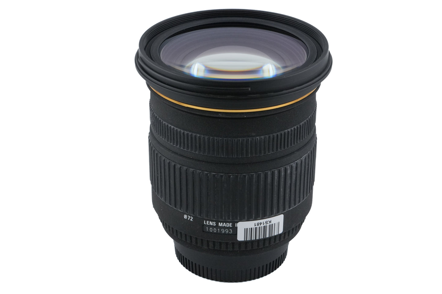 Sigma 18-50mm f2.8 EX DC Macro