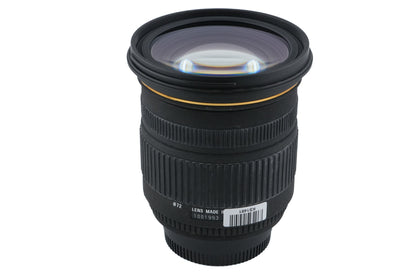 Sigma 18-50mm f2.8 EX DC Macro