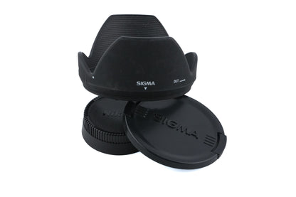 Sigma 18-50mm f2.8 EX DC Macro