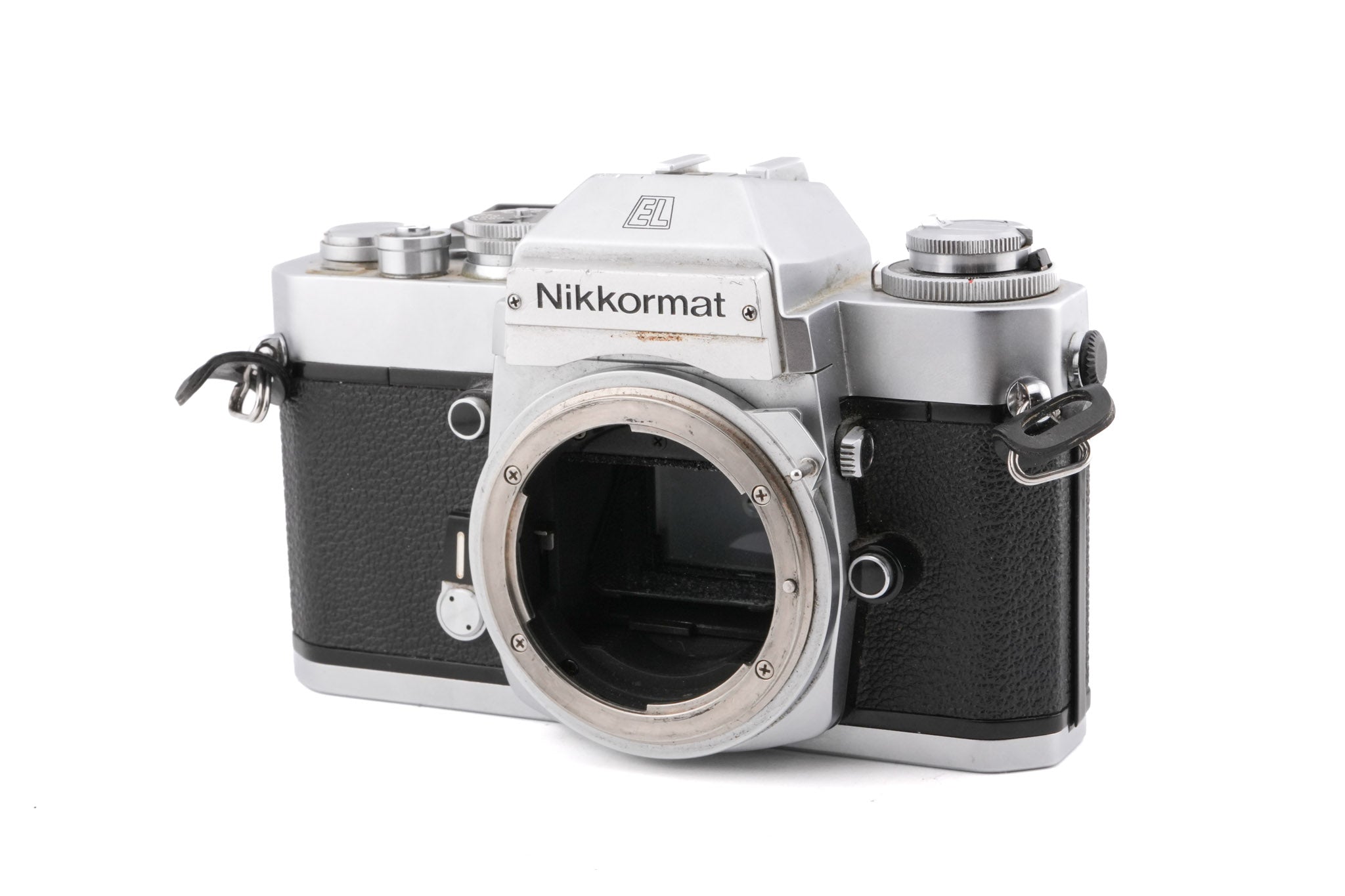 Nikomat EL NIKON 1:2.8 f＝24mm Nikon Nikkormat EL - Camera – Kamerastore