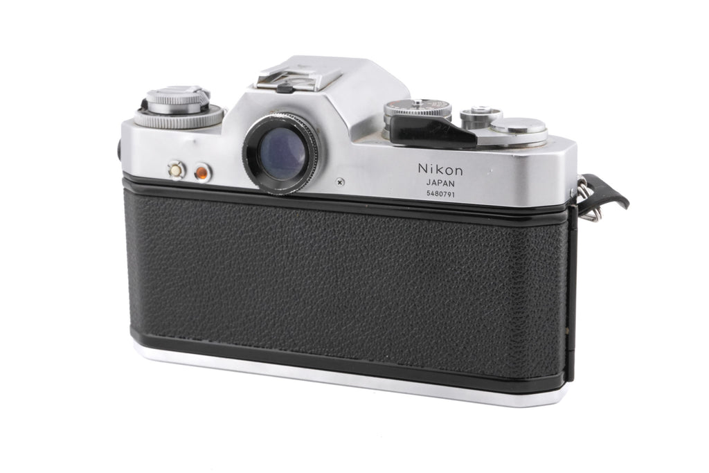 Nikon Nikkormat EL
