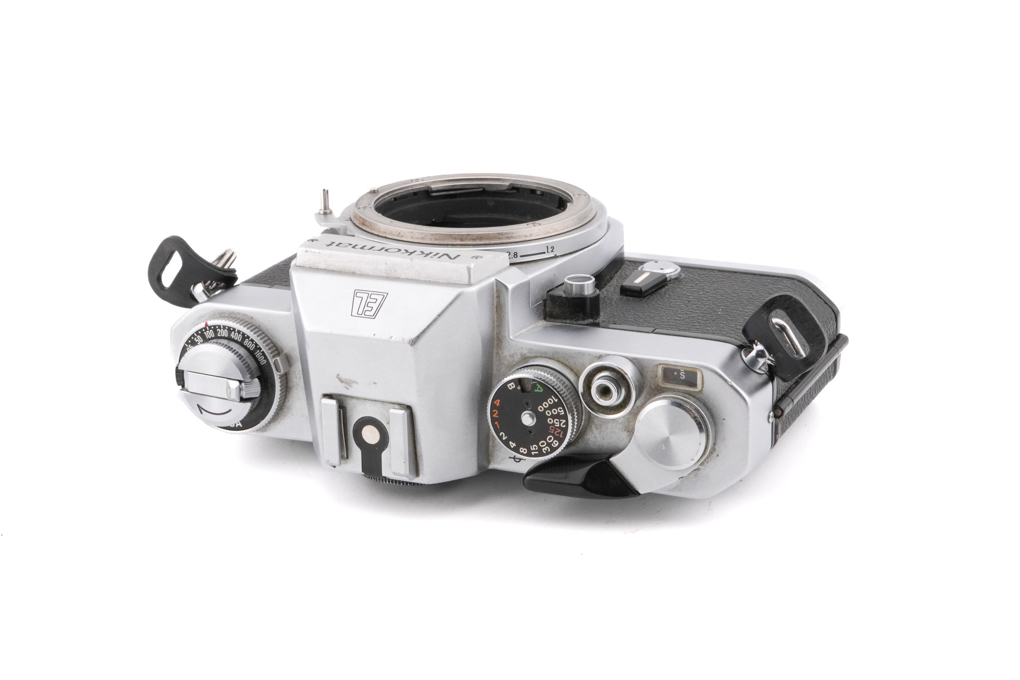 Nikon Nikkormat EL