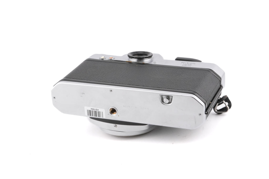 Nikon Nikkormat EL