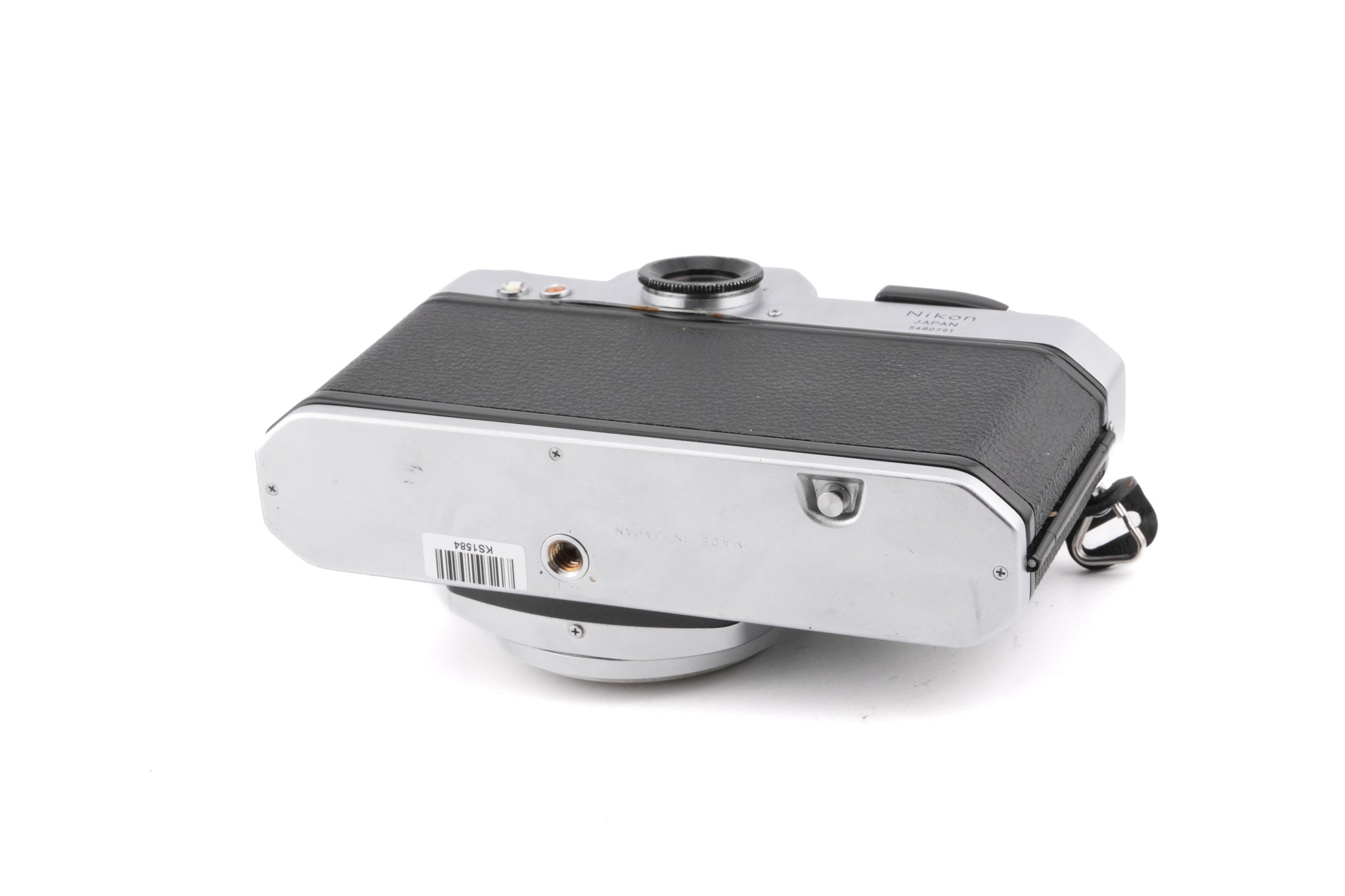 Nikon Nikkormat EL