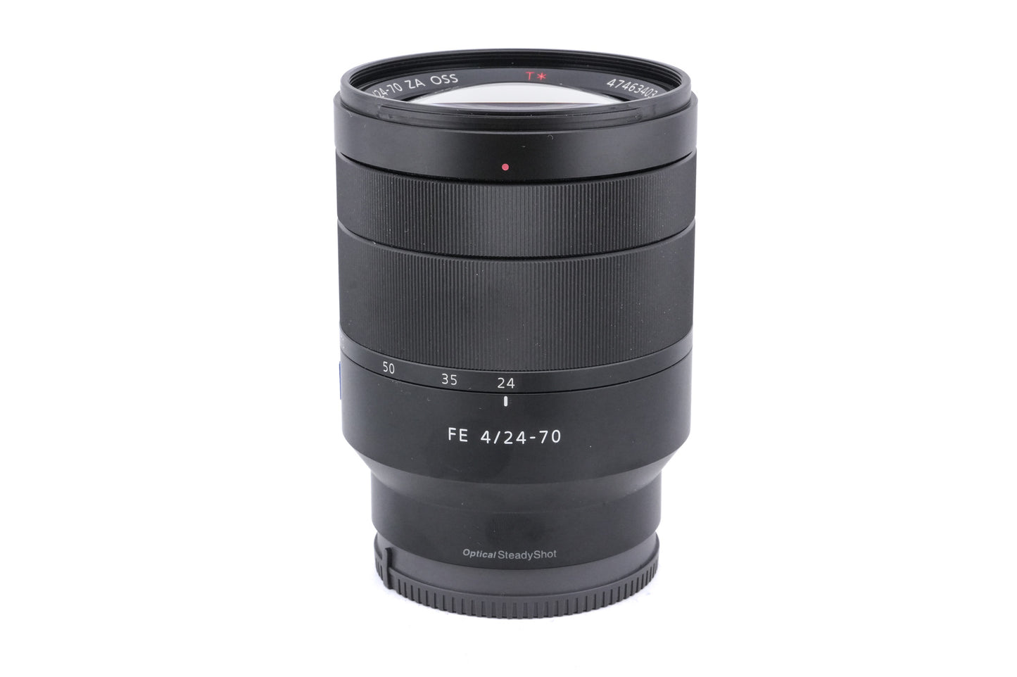 Sony 24-70mm f4 Vario-Tessar ZA OSS T* (SEL2470Z)