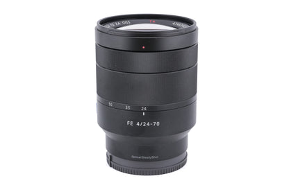 Sony 24-70mm f4 Vario-Tessar ZA OSS T* (SEL2470Z)