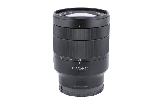 Sony 24-70mm f4 Vario-Tessar ZA OSS T* (SEL2470Z)