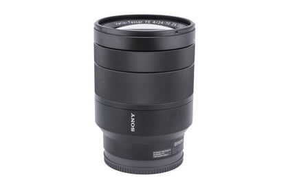 Sony 24-70mm f4 Vario-Tessar ZA OSS T* (SEL2470Z)