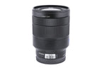 Sony 24-70mm f4 Vario-Tessar ZA OSS T* (SEL2470Z)