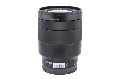 Sony 24-70mm f4 Vario-Tessar ZA OSS T* (SEL2470Z)