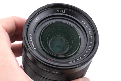 Sony 24-70mm f4 Vario-Tessar ZA OSS T* (SEL2470Z)