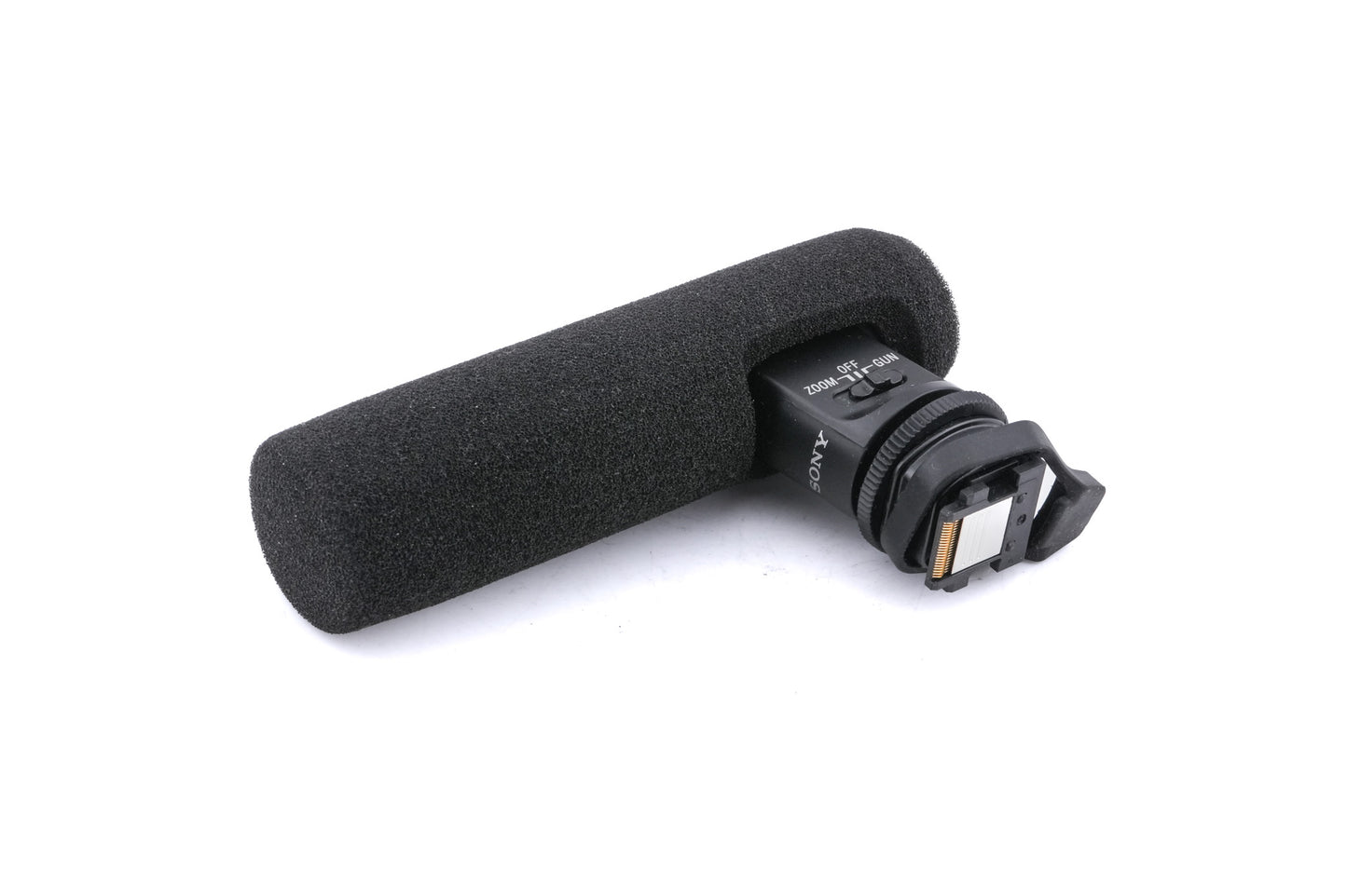 Shotgun Microphone Sony Nex Microphone Sony A6000 Audio Input Sony