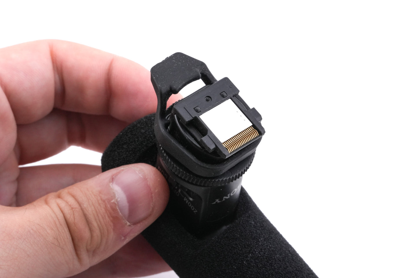 Sony ECM-GZ1M Shotgun Microphone