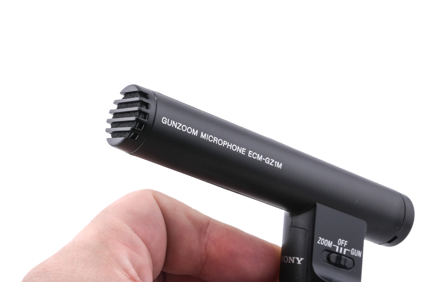 Sony ECM-GZ1M Shotgun Microphone