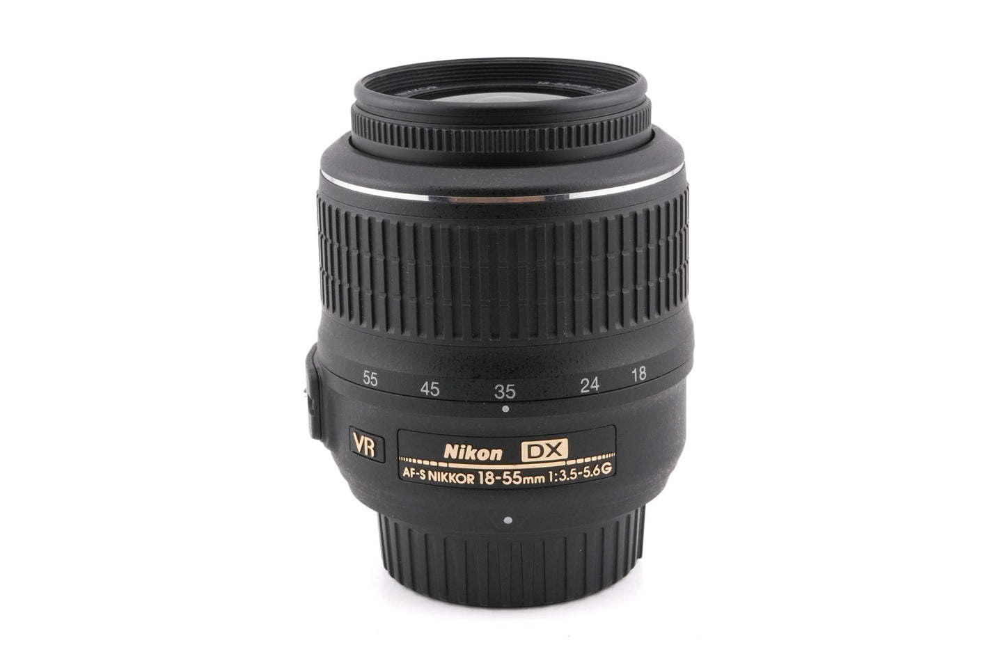 Nikon 18-55mm f3.5-5.6 AF-S Nikkor G VR