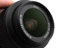 Nikon 18-55mm f3.5-5.6 AF-S Nikkor G VR