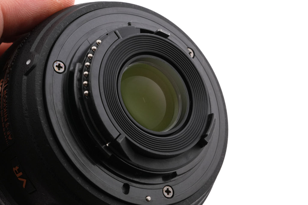 Nikon 18-55mm f3.5-5.6 AF-S Nikkor G VR