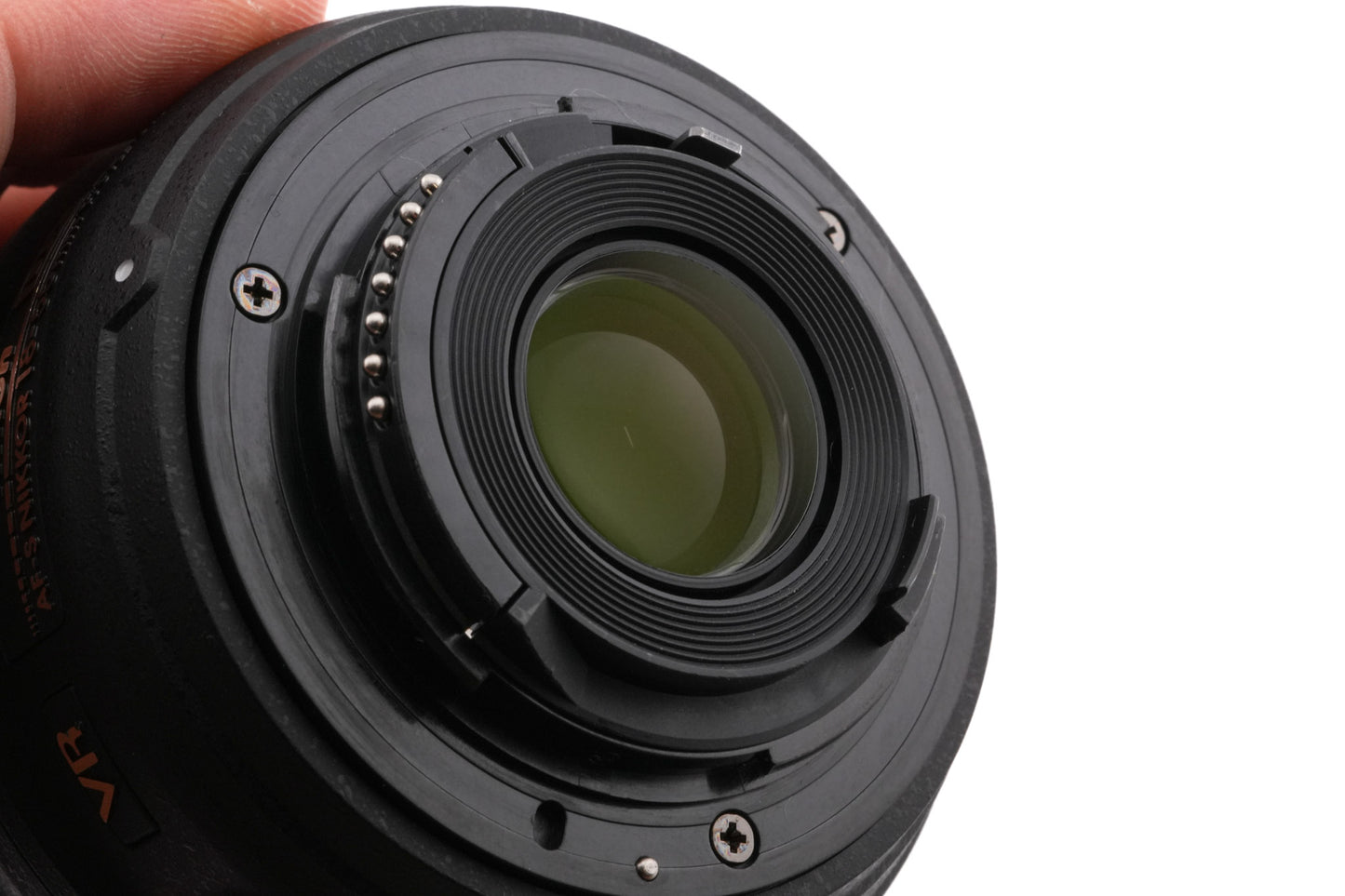 Nikon 18-55mm f3.5-5.6 AF-S Nikkor G VR