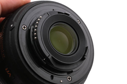 Nikon 18-55mm f3.5-5.6 AF-S Nikkor G VR