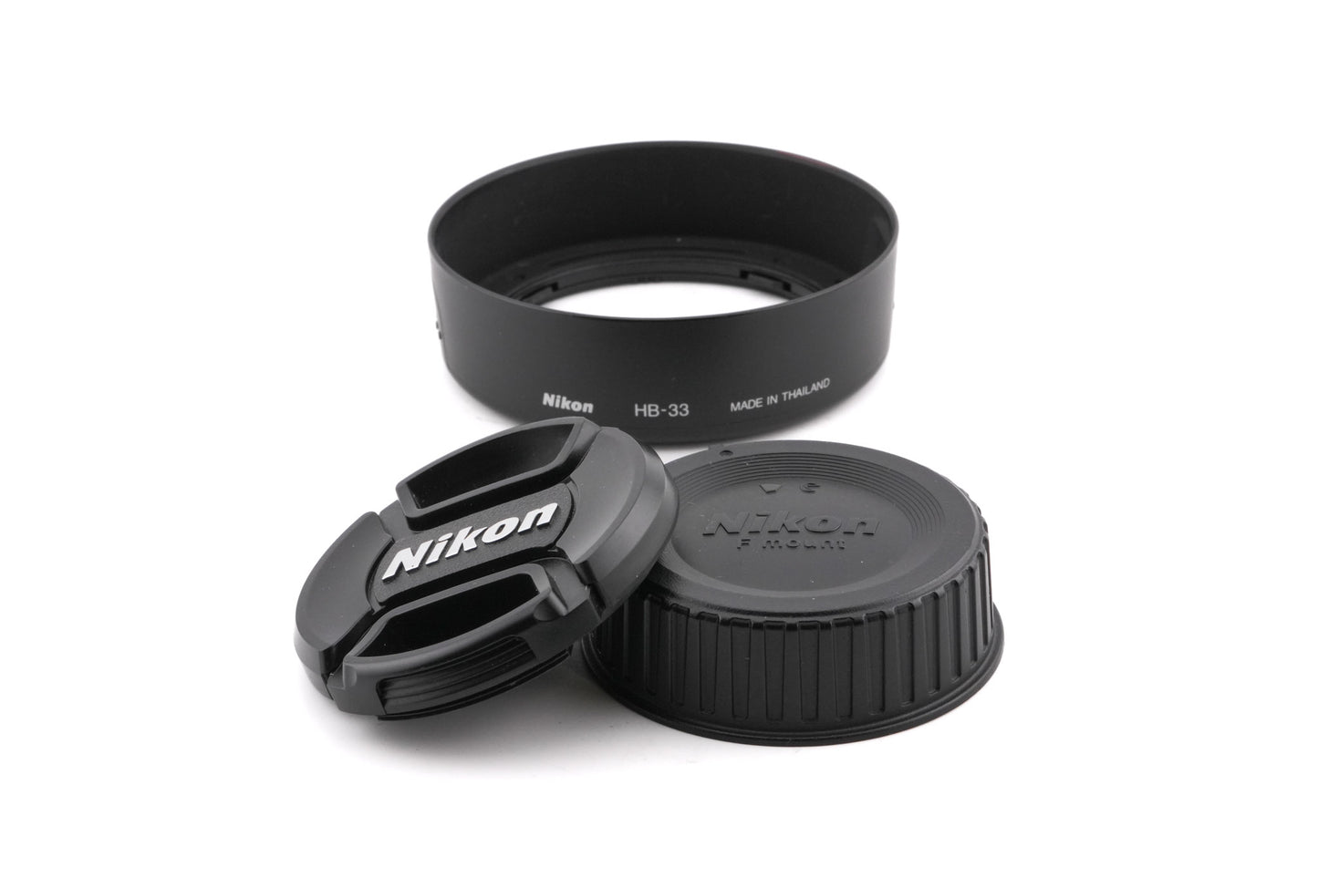 Nikon 18-55mm f3.5-5.6 AF-S Nikkor G VR