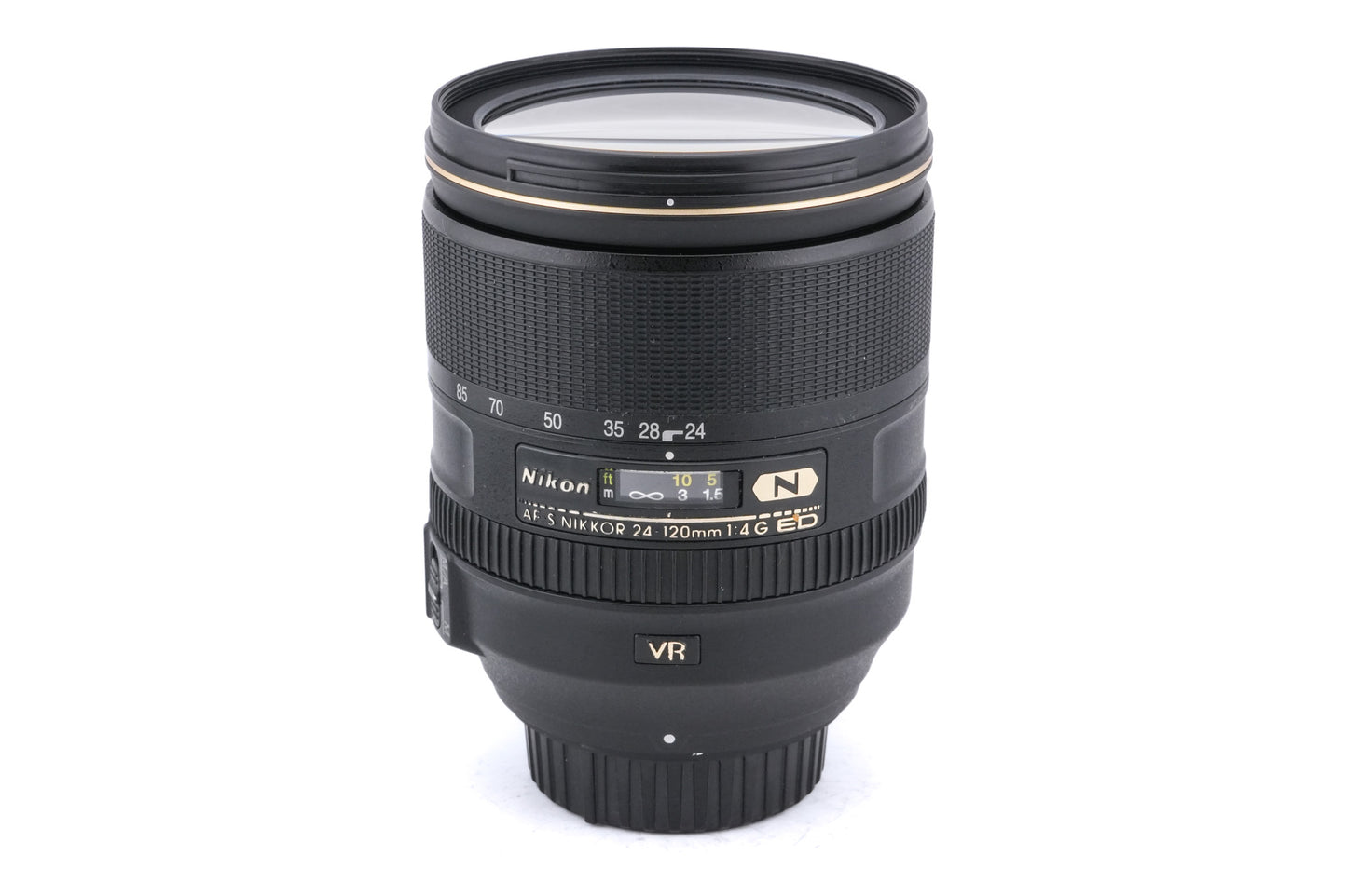 Nikon 24-120mm f4 AF-S Nikkor G ED N VR