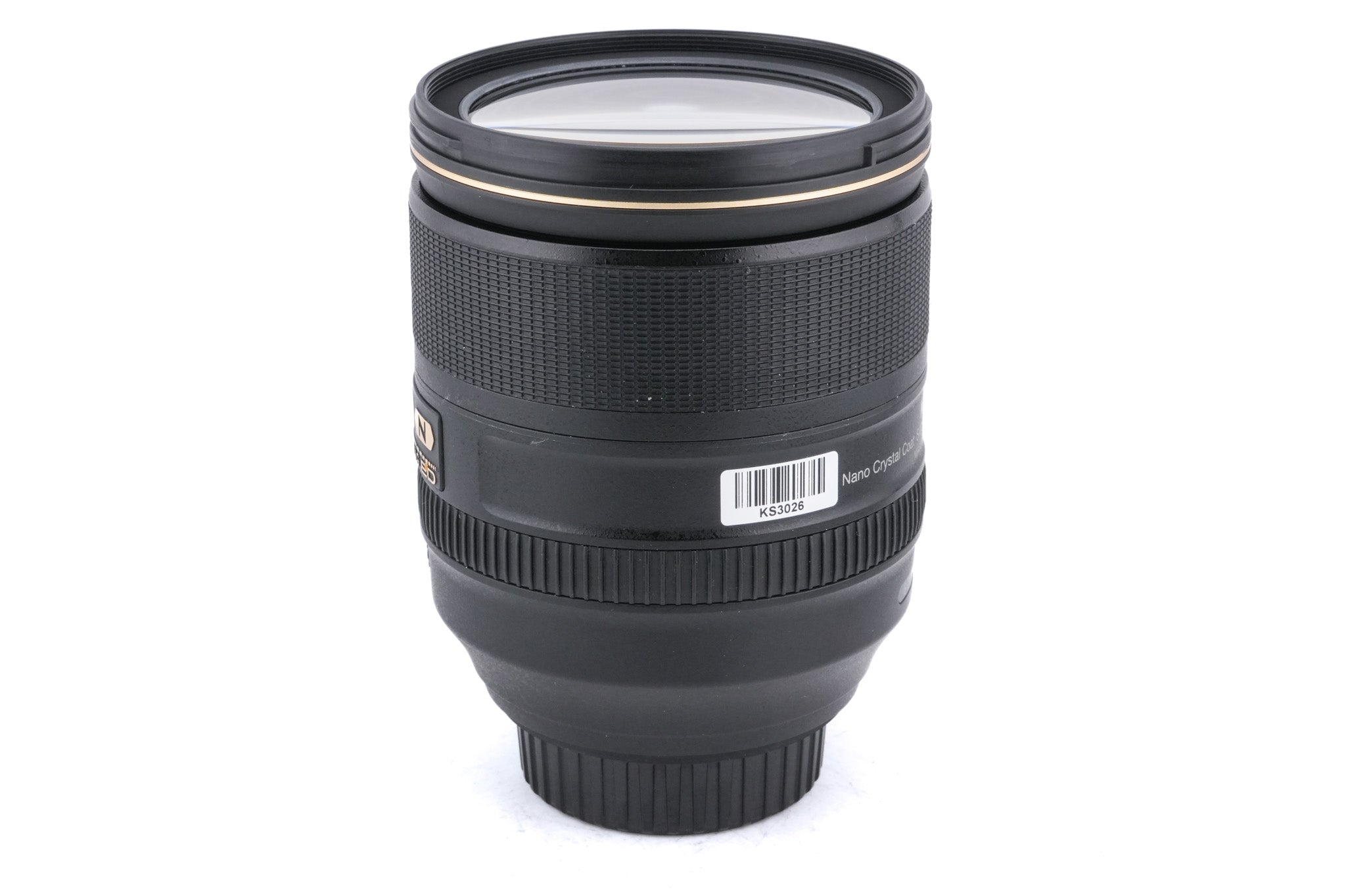 Nikon 24-120mm f4 AF-S Nikkor G ED N VR – Kamerastore